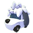 Personal Sheepdog Car