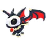 Phantom Dragon in the Halloween Event (2025)