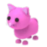 Pink Cat
