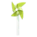 Pinwheel Propeller