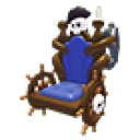 Pirate Captain Stroller in Adopt Me
