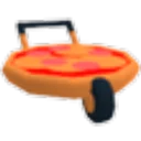 Pizza Stroller in Adopt Me