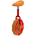 Pizza Unicycle
