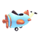 Plane Stroller in Adopt Me