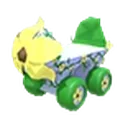 Plant Powered Roller Skates