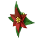Poinsettia Leash