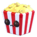 Popcorn Plush