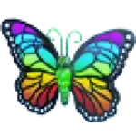 Prismatic Butterfly