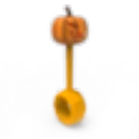 Pumpkin Rattle