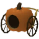 Pumpkin Stroller in Adopt Me