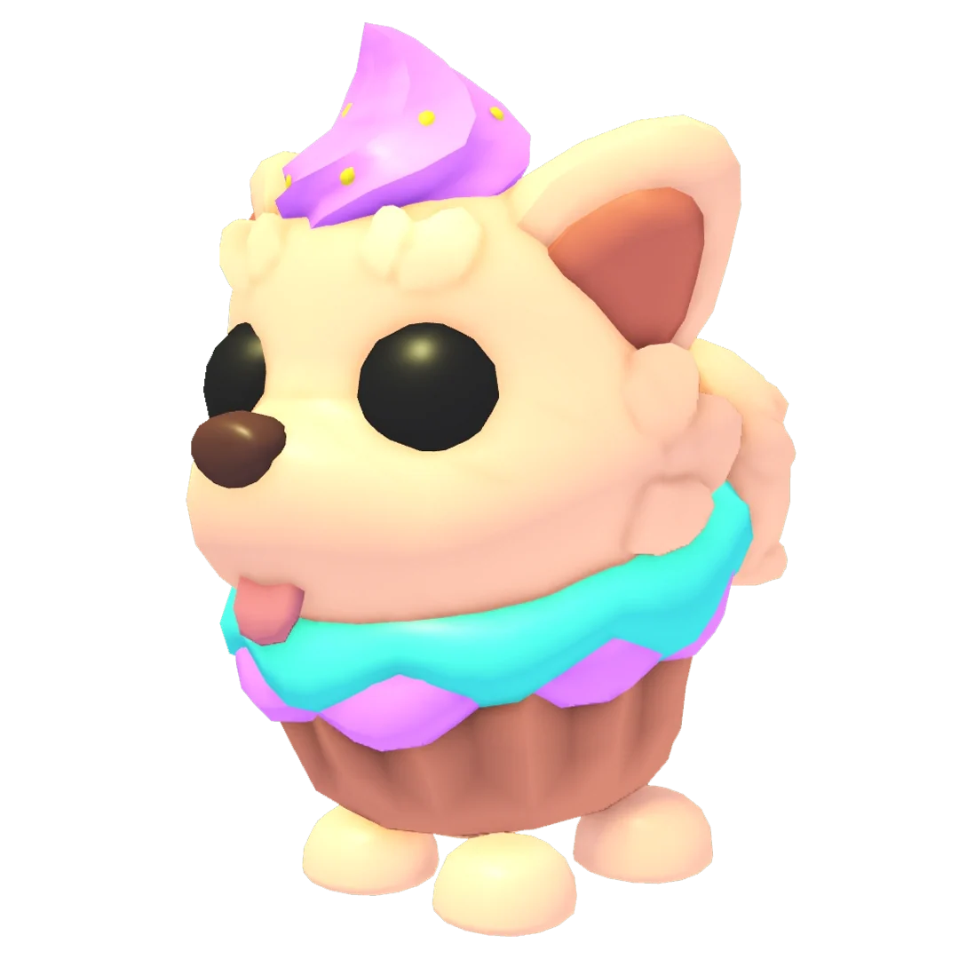 Pupcake