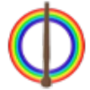 Rainbow Wand
