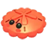 Red Sand Dollar