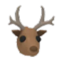 Reindeer Leash in the Christmas Event (2019)