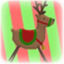 Reindeer Ornament in the Christmas Event (2019)