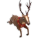 Reindeer Plush