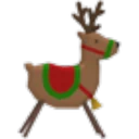 Reindeer Stroller in Adopt Me