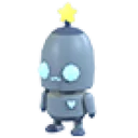 Robo Plush