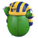 Royal Desert Egg