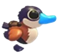 Ruddy Duck Waddler
