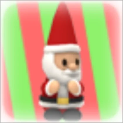 Santa Ornament in the Christmas Event (2019)