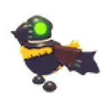 Scarecrow Crow