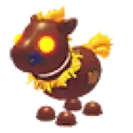 Scarecrow Horse