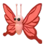 Scarlet Butterfly
