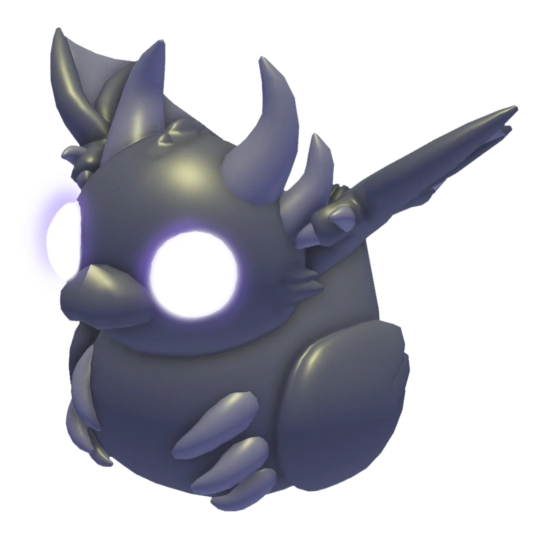Shadow Dragon Ducky