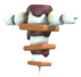 S'mores Pogo Stick
