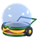 Snow Globe Stroller in Adopt Me