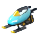 Snow Mobile Stroller in Adopt Me