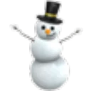 Snowman Plush