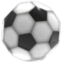 Soccer Ball Throw Toy