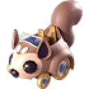 Squirrel Car