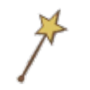 Starpower Wand