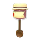 Strawberry Jam Rattle