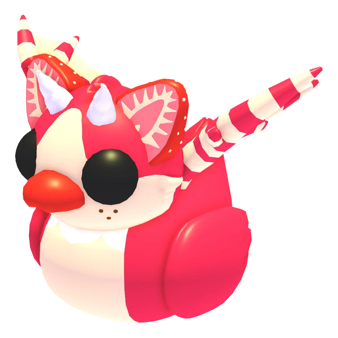 Strawberry Shortcake Ducky