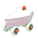 Strawberry Shortcake Skates