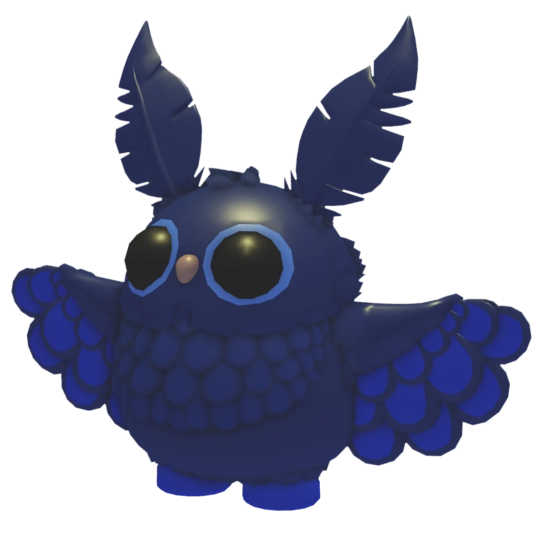 Stygian Owl