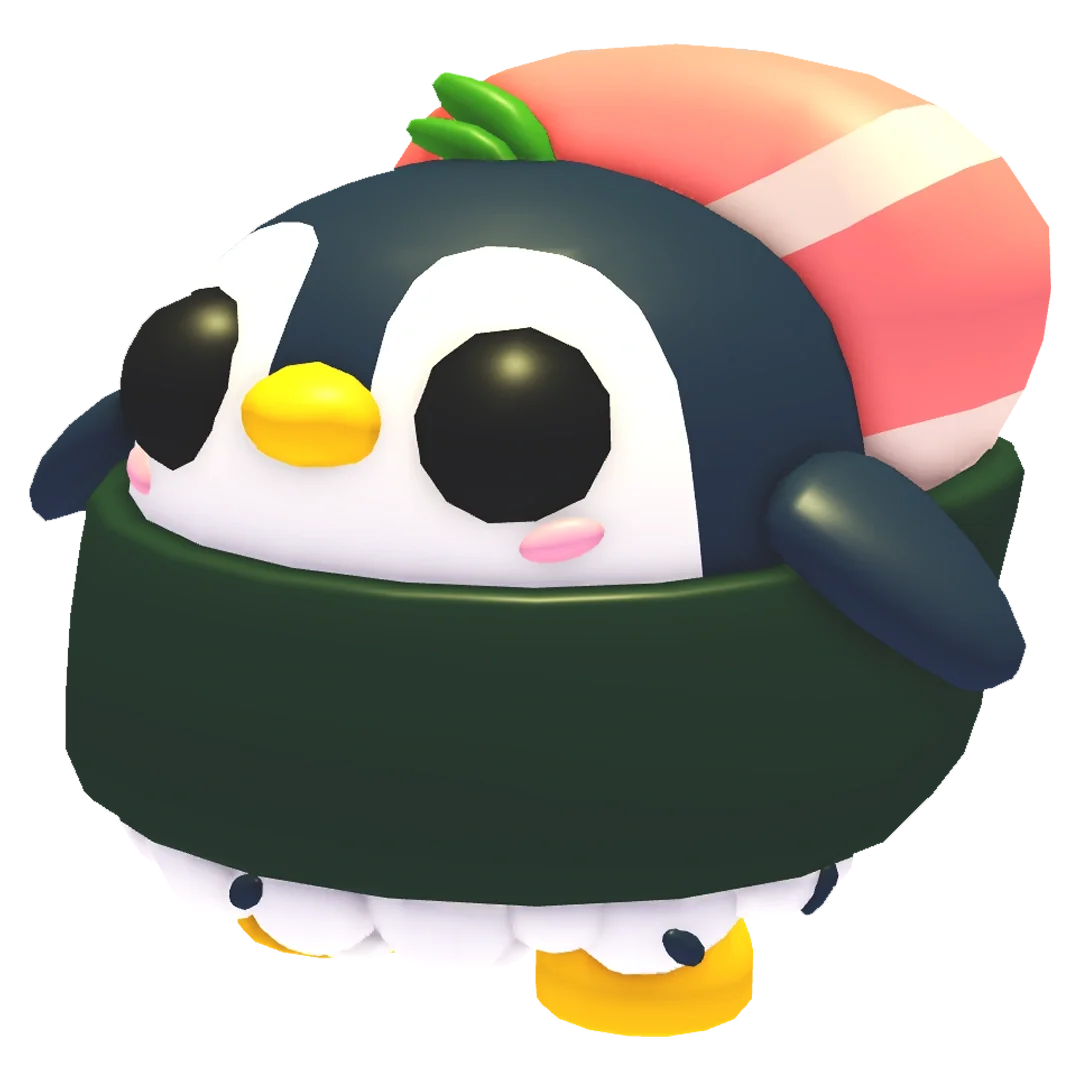Sushi Penguin