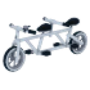 Tandem Bicycle