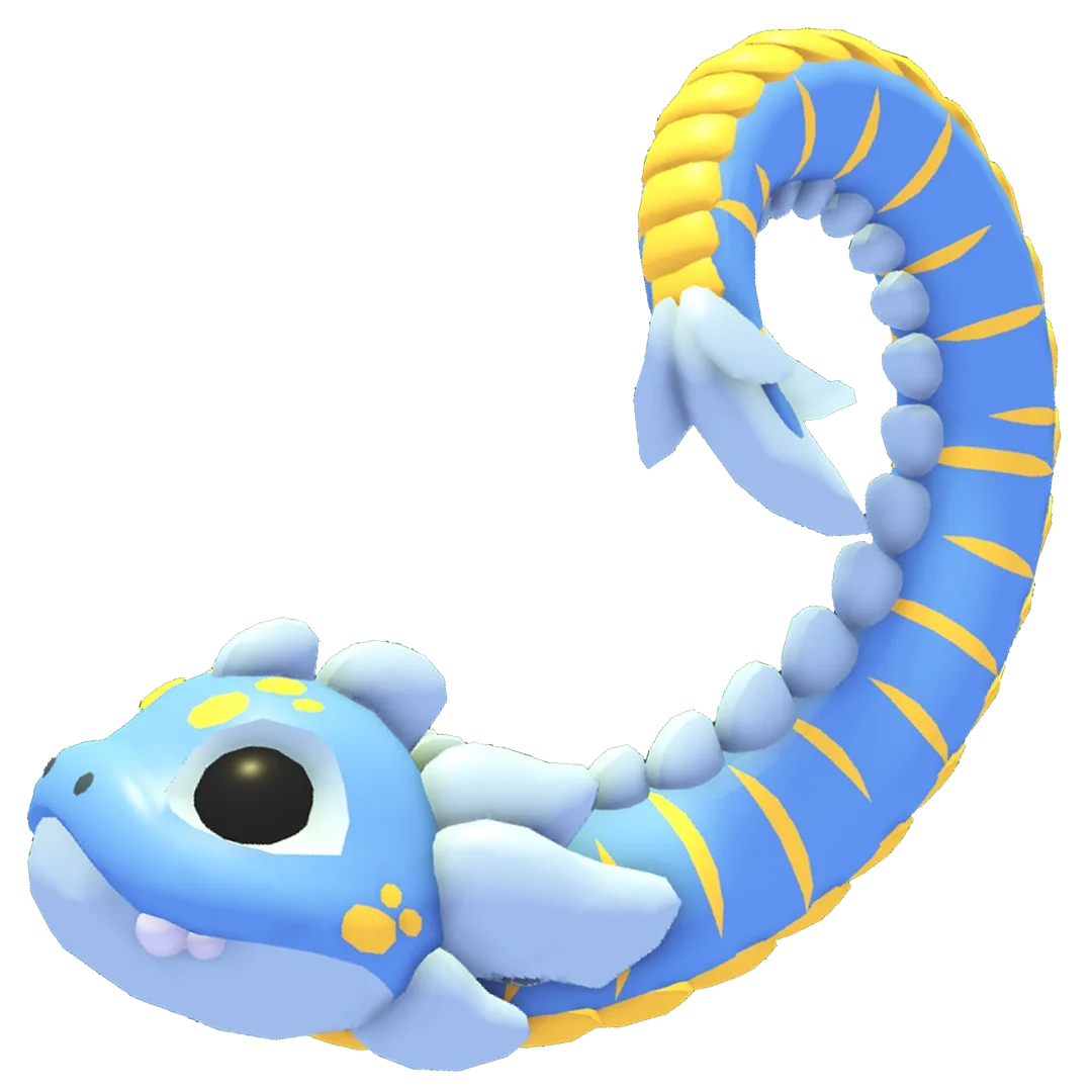Tealwood Monster