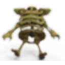 Teddy Skele