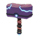 Thor's Grappling Hammer
