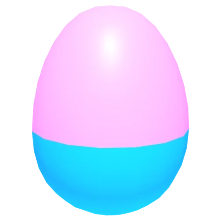 Throwback Egg