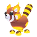 Toasty Red Panda