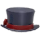Top Hat Flying Disc in the Christmas Event (2019)