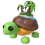 Tortuga de la Isla