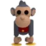Toy Monkey